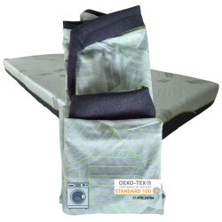 Potah na matraci VENUS 90×200 (15–18 cm) se zipem,...