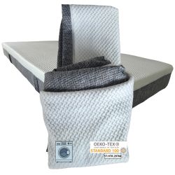 Potah na matraci CLASSIC 90x200 (16–22 cm) se zipem po...