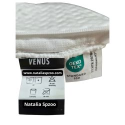 copy of Potah na matraci VENUS 90×200 (15–18 cm) se zipem, prodyšný, protiskluzový, praní 30 °C | Natalia Spzoo
