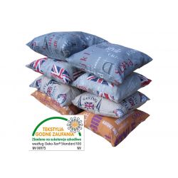 Poduszka dekoracyjna  50x50 cm - NATURE