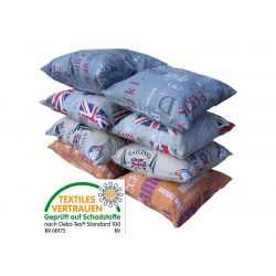 Poduszka dekoracyjna  40x40 cm - NATURE