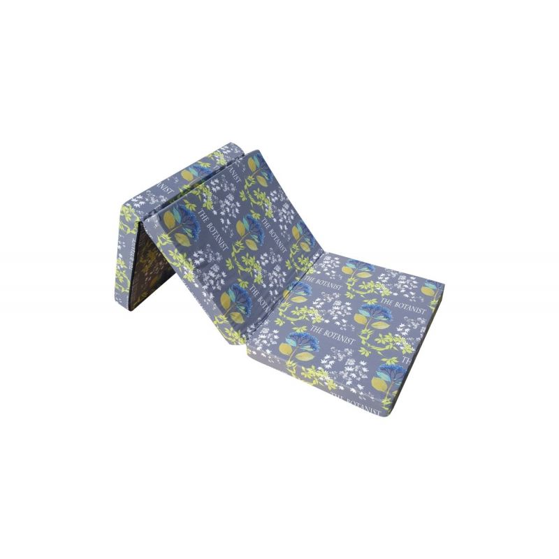 Materac składany 195x65x10 cm -STYLE