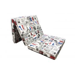 Materac składany Paris