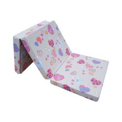 Pokrowiec na materac składany 198x80x10 cm - C901