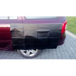 Pokrowiec ochronny na błotnik z magnesem, trwały