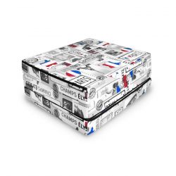 Materac składany 195x65x10 cm -PARIS