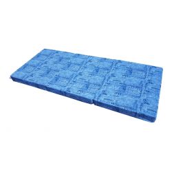 Materac składany 195x65x8 cm -009