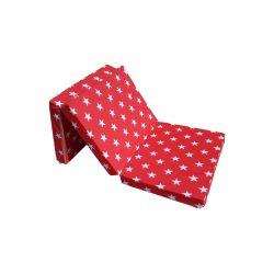 Materac składany 195x65x8 cm -007