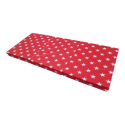 Materac składany 195x65x8 cm -007