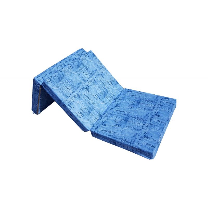 Materac składany 195x65x10 cm -009