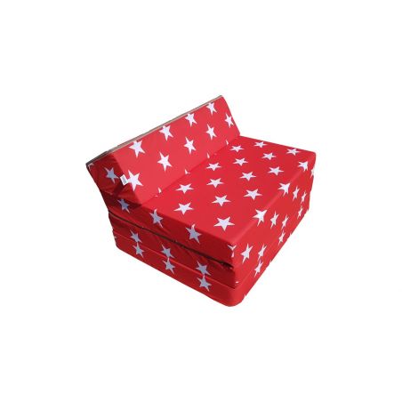 Fotel materac składany 200x70x10 cm -  007