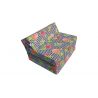 Fotel materac składany 200x70x10 cm -  008
