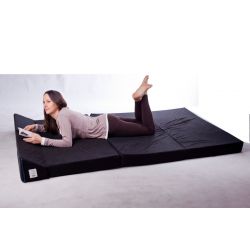 Sofa materac składany 200x120x10 cm -  008