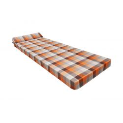 Fotel materac składany 200x70x10 cm -  004