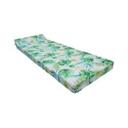 Fotel materac składany 200x70x10 cm -  005