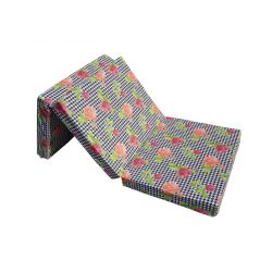 Pokrowiec na materac składany 198x80x10 cm - 008