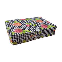 Pokrowiec na materac składany 120 x 60 x 4,5 cm 008