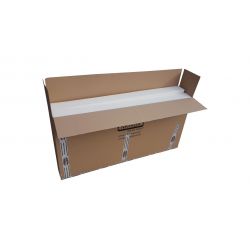 Komplet dwóch formatek piankowych 120 x 60 x 10 cm