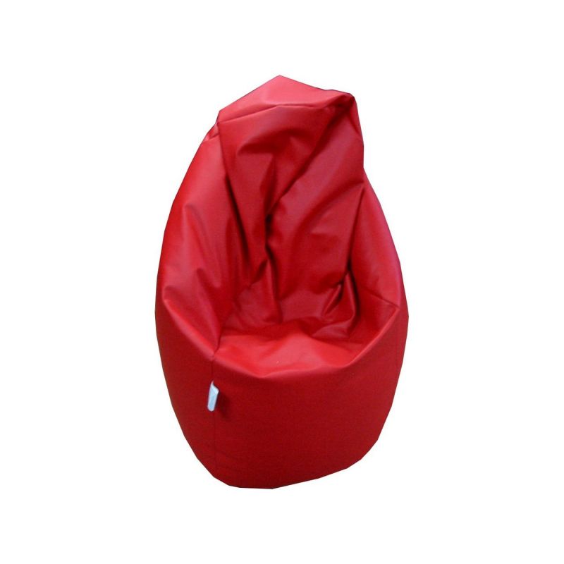 Pufa MEDIUM POINT - Czerwony