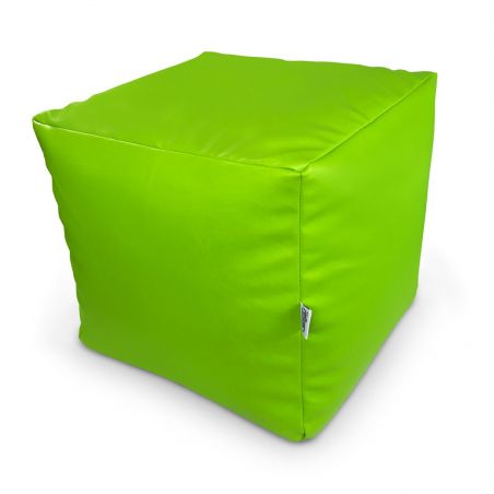 Pufa LITTLE POINT - Seledynowy