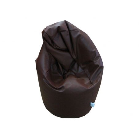 Pouffe MEDIUM POINT - Hnědá