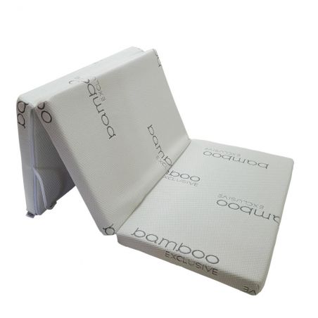 Skládací matrace 120 x 60 cm - BTR