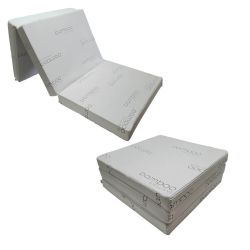 Skládací matrace 195x65x10 cm - BTR
