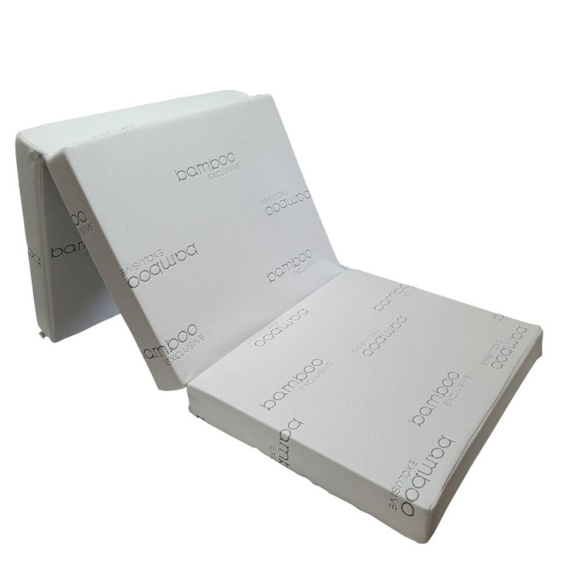 Skládací matrace 198x80x10 cm BTR