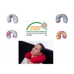 Poduszka podróżna, poduszka na szyję- glory