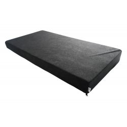 Materac 8 cm z pianki PU na wymiar, ścięty róg do kampera przyczepy łóżka