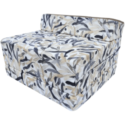 Potah na Skládací Matraci - Pěnové křeslo 200x70x10 cm - 009