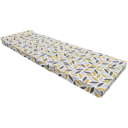 Natalia Spzoo - Skládací matrace - Pěnové křeslo 200 x 70 x 10 cm pro klidný spánek  - C901