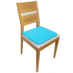Polštáře na židle 38x38x2 cm - 005