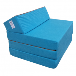 Natalia Spzoo - Skládací matrace - Pěnové křeslo 200 x 70...