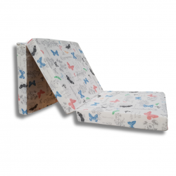 Skládací matrace Natalia Spzoo 195x65x10 cm - GLORY