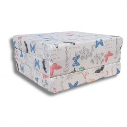 Skládací matrace Natalia Spzoo 195x65x10 cm - GLORY