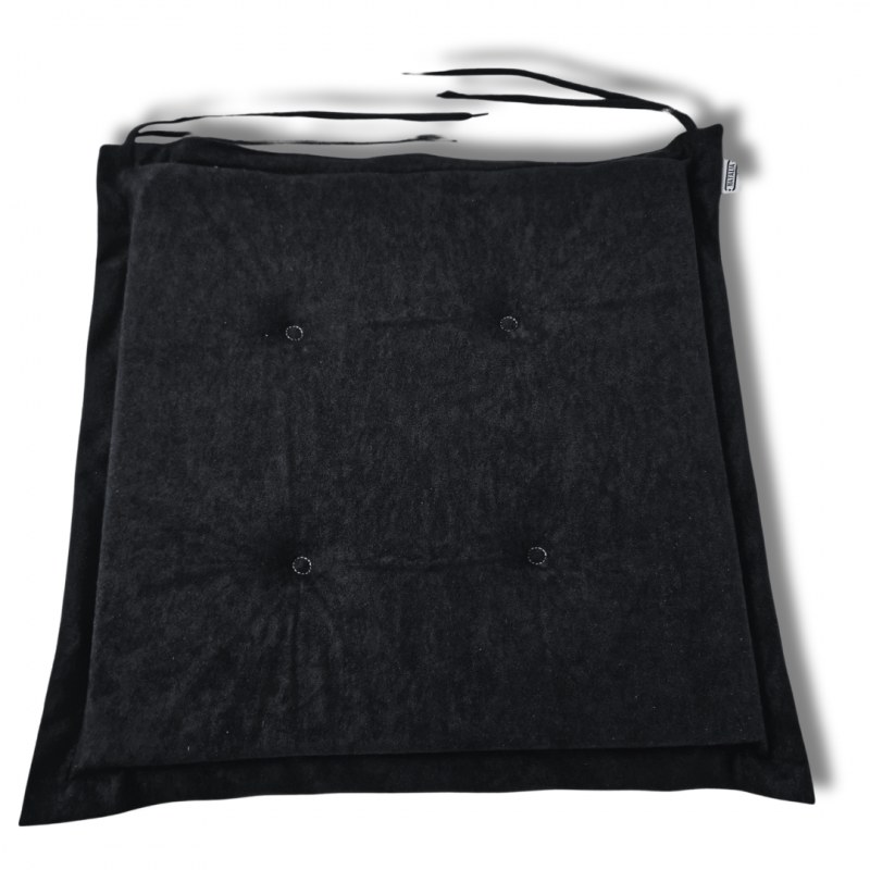 Polštáře na židle 40x40x3 cm 0001