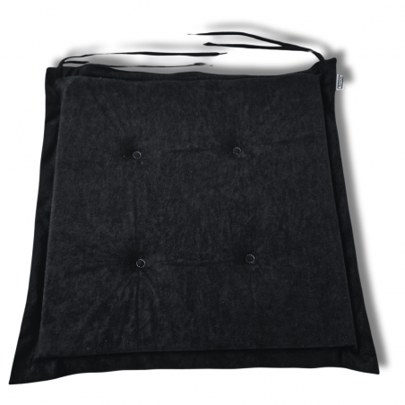 Polštáře na židle 40x40x3 cm 0001