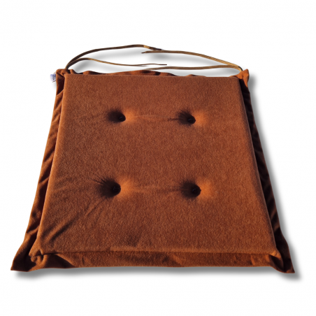 Polštáře na židle 40x40x3 cm 1000