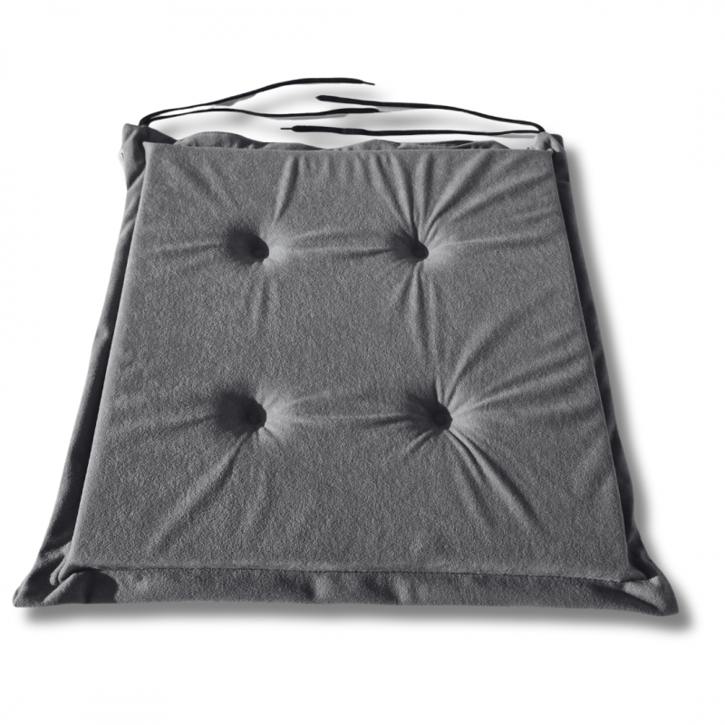 Polštáře na židle 40x40x3 cm 1008