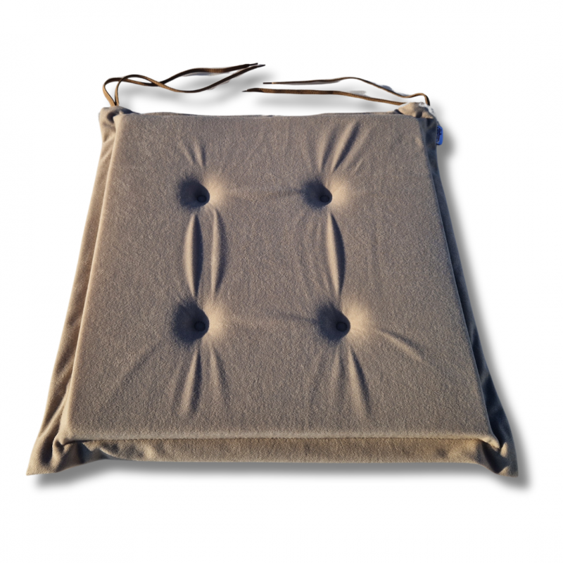 Polštáře na židle 40x40x3 cm 1009