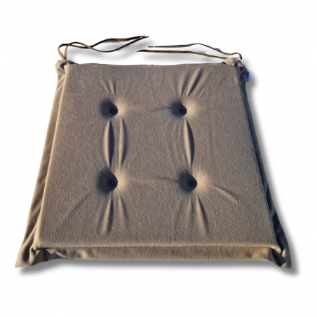 Polštáře na židle 40x40x3 cm 1009