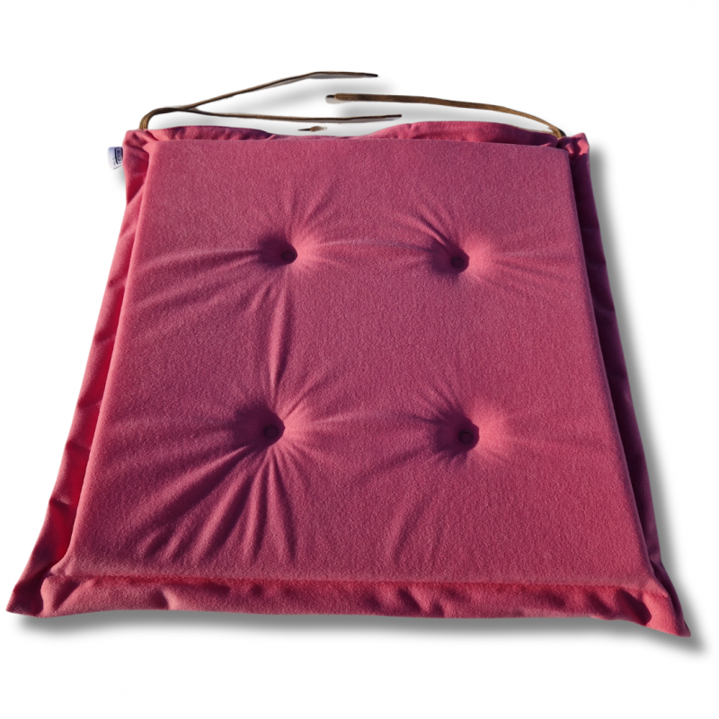 Polštáře na židle 40x40x3 cm 1227