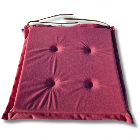 Polštáře na židle 40x40x3 cm 1227