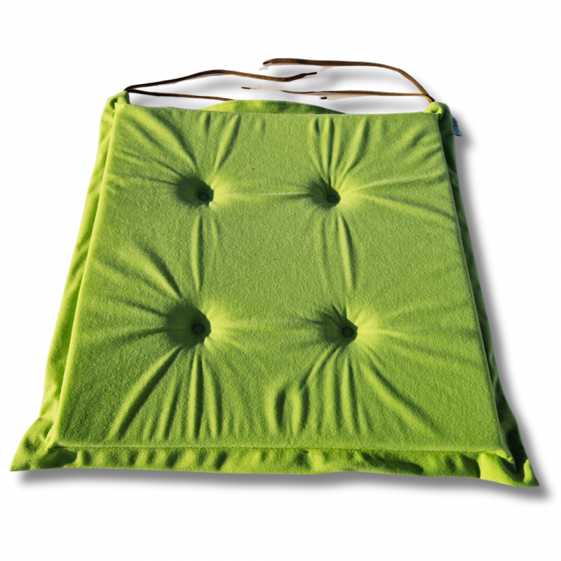 Polštáře na židle 40x40x3 cm 1229