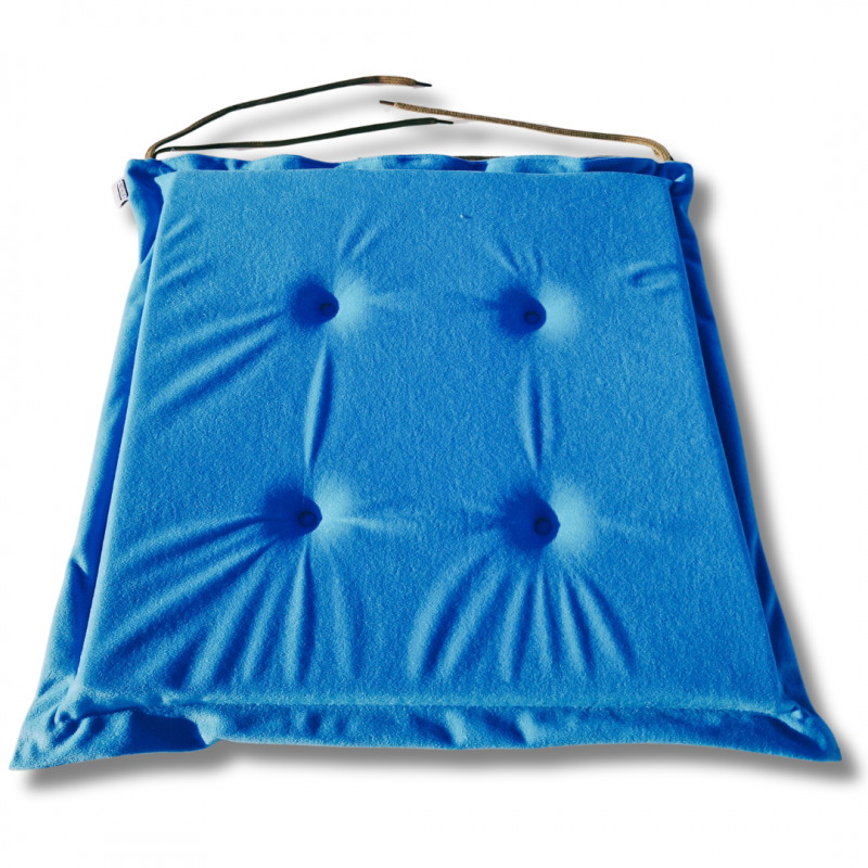 Polštáře na židle 40x40x3 cm 1331