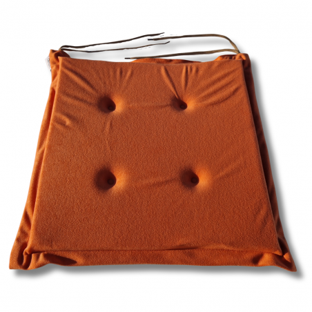 Polštáře na židle 40x40x3 cm 1333