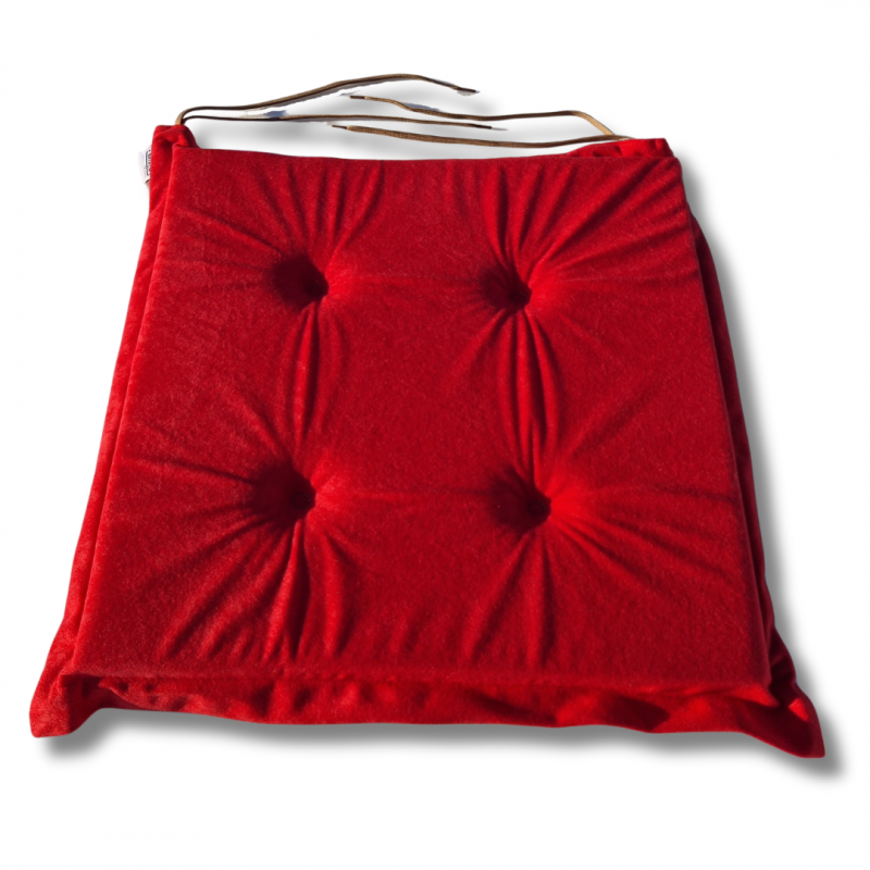 Polštáře na židle 40x40x3 cm 3100