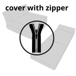 Skládací matrace - Dětská pěnová křeslo 160x60x12 cm pro klidný spánek  1229 Zelený