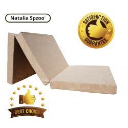 Potah na Skládací Matraci 198x80x10 cm - 1009